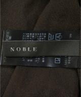 NOBLE（ノーブル）ブラウス 茶 サイズ:-(L位) レディース/2200689564031