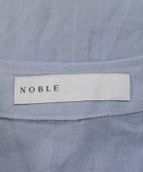 NOBLE（ノーブル）カジュアルシャツ 青 サイズ:F レディース/2200689564048