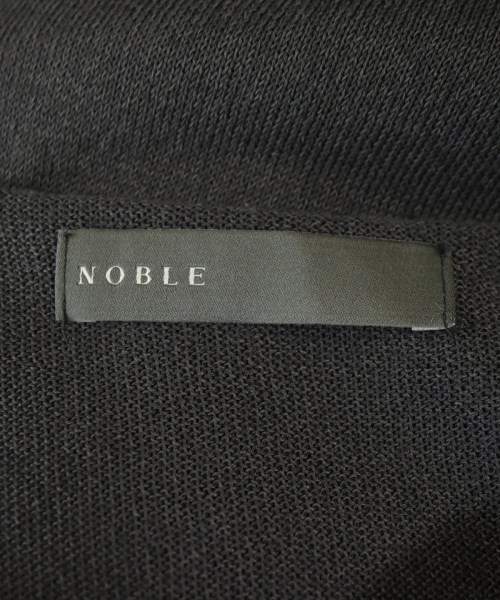 NOBLE（ノーブル）ベスト/ノースリーブ グレー サイズ:F レディース/2200689564062