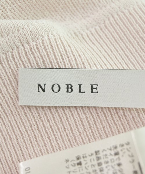 NOBLE（ノーブル）ニット・セーター ピンク サイズ:-(XL位) レディース/2200680033123