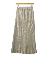 NOBLE（ノーブル）ロング・マキシ丈スカート ベージュ サイズ:-(M位) レディース/2200689333057