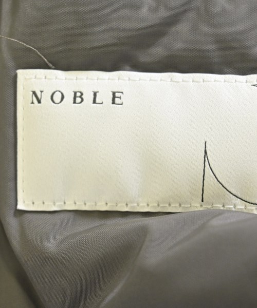 NOBLE（ノーブル）その他 グレー サイズ:38(M位) レディース/2200690113020