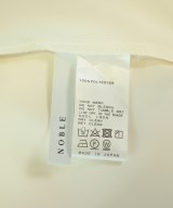 NOBLE（ノーブル）ブラウス 白 サイズ:-(XL位) レディース/2200691281025