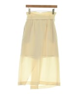NOBLE（ノーブル）ロング・マキシ丈スカート ベージュ サイズ:36(S位) レディース/2200692619032