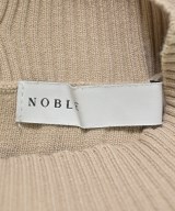 NOBLE（ノーブル）ワンピース ベージュ サイズ:-(M位) レディース/2200691312019