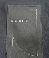 NOBLE（ノーブル）カジュアルジャケット グレー サイズ:36(S位) レディース/2200696944048