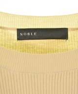 NOBLE（ノーブル）ニット・セーター ベージュ サイズ:F レディース/2200692412091