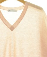 NOBLE（ノーブル）ニット・セーター ピンク サイズ:F レディース/2200692503041