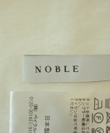 NOBLE（ノーブル）ブラウス 白 サイズ:38(M位) レディース/2200692503089