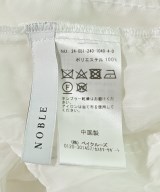 NOBLE（ノーブル）ブラウス 白 サイズ:F レディース/2200697800022