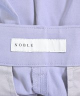 NOBLE（ノーブル）スラックス 紫 サイズ:40(M位) レディース/2200691873015