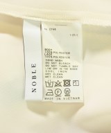 NOBLE（ノーブル）ブラウス 白 サイズ:-(L位) レディース/2200694472109
