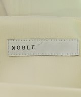 NOBLE（ノーブル）ロング・マキシ丈スカート 白 サイズ:38(M位) レディース/2200694920150
