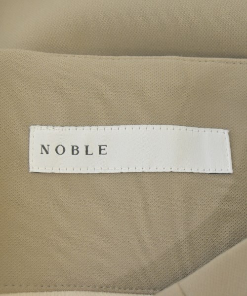 NOBLE（ノーブル）ロング・マキシ丈スカート ベージュ サイズ:38(M位) レディース/2200694920167