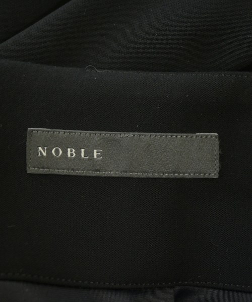 NOBLE（ノーブル）ロング・マキシ丈スカート 黒 サイズ:38(M位) レディース/2200694920174