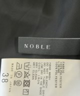 NOBLE（ノーブル）ロング・マキシ丈スカート 黒 サイズ:38(M位) レディース/2200694920181