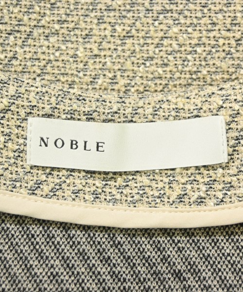 NOBLE（ノーブル）ベスト 白 サイズ:F レディース/2200694920198