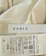 NOBLE（ノーブル）ロング・マキシ丈スカート 白 サイズ:36(S位) レディース/2200694920204
