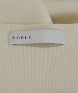 NOBLE（ノーブル）ベスト/ノースリーブ 白 サイズ:-(M位) レディース/2200698083134