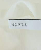 NOBLE（ノーブル）カジュアルジャケット 白 サイズ:38(M位) レディース/2200698933040