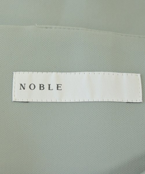 NOBLE（ノーブル）ロング・マキシ丈スカート グレー サイズ:40(M位) レディース/2200698933088
