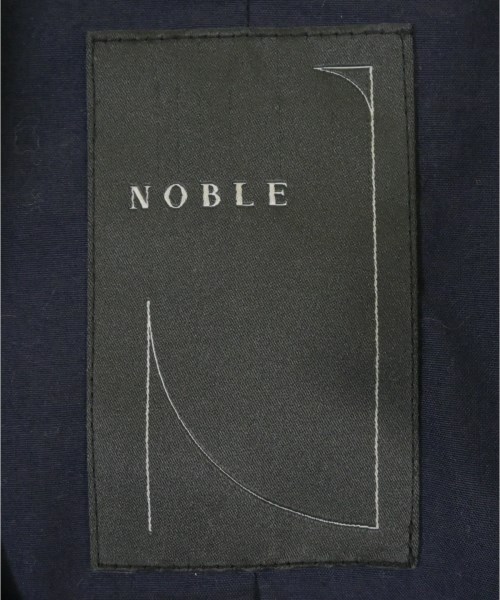 NOBLE（ノーブル）ライダース 黒 サイズ:34(XS位) レディース/2200696577017