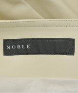 NOBLE（ノーブル）ロング・マキシ丈スカート 白 サイズ:34(XS位) レディース/2200696577024