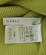 NOBLE（ノーブル）ニット・セーター 緑 サイズ:-(XS位) レディース/2200696577055