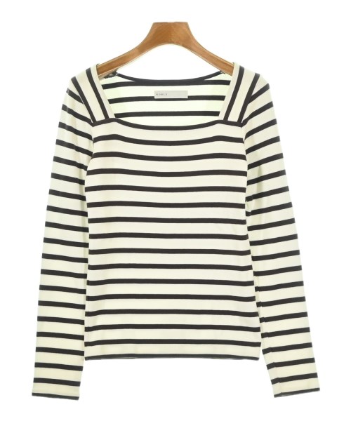 NOBLE(ノーブル)Tシャツ・カットソー 白 サイズ:-(XS位)/2200696577079