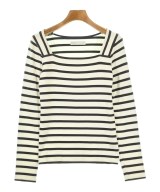 NOBLE（ノーブル）Tシャツ・カットソー 白 サイズ:-(XS位) レディース/2200696577079