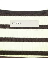 NOBLE（ノーブル）Tシャツ・カットソー 白 サイズ:-(XS位) レディース/2200696577079
