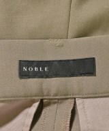 NOBLE（ノーブル）スラックス ベージュ サイズ:36(S位) レディース/2200695315054