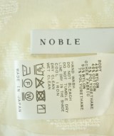 NOBLE（ノーブル）ブラウス 白 サイズ:F レディース/2200696228063