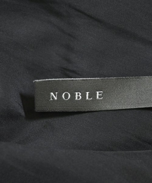 NOBLE（ノーブル）ブラウス 黒 サイズ:F レディース/2200699423106
