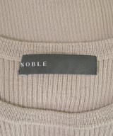 NOBLE（ノーブル）カーディガン ベージュ サイズ:-(XS位) レディース/2200692288023