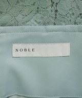 NOBLE（ノーブル）ロング・マキシ丈スカート 青 サイズ:34(XS位) レディース/2200694880058