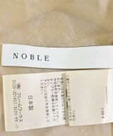 NOBLE（ノーブル）カジュアルシャツ ベージュ サイズ:F レディース/2200694605033