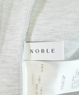 NOBLE（ノーブル）パーカー グレー サイズ:F レディース/2200696061042