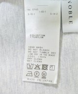 NOBLE（ノーブル）パーカー グレー サイズ:F レディース/2200696061042