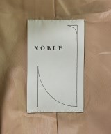 NOBLE（ノーブル）ジャケット ベージュ サイズ:38(M位) レディース/2200696654046