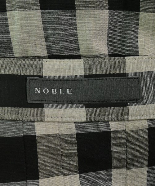 NOBLE（ノーブル）ロング・マキシ丈スカート ベージュ サイズ:38(M位) レディース/2200697268051