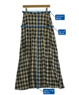 NOBLE（ノーブル）ロング・マキシ丈スカート ベージュ サイズ:38(M位) レディース/2200697268051