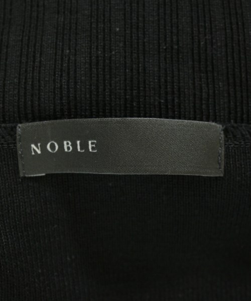 NOBLE（ノーブル）ワンピース 黒 サイズ:-(M位) レディース/2200697268075