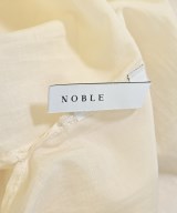 NOBLE（ノーブル）ブラウス 黄 サイズ:F レディース/2200698316102