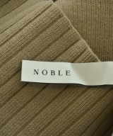 NOBLE（ノーブル）カーディガン 茶 サイズ:F レディース/2200695528027