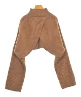 NOBLE（ノーブル）ニット・セーター 茶 サイズ:F レディース/2200697915061