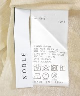 NOBLE（ノーブル）ブラウス ベージュ サイズ:F レディース/2200697506054