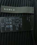 NOBLE（ノーブル）ロング・マキシ丈スカート 黒 サイズ:38(M位) レディース/2200697523068
