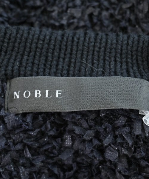 NOBLE（ノーブル）カーディガン 紺 サイズ:F レディース/2200697885036