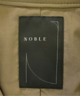 NOBLE（ノーブル）ライダース ベージュ サイズ:38(M位) レディース/2200698122109